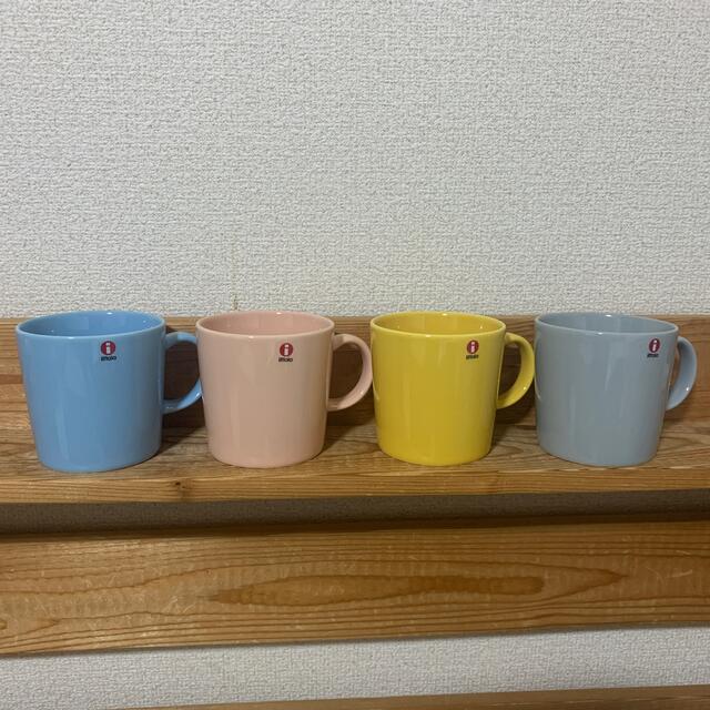 ティーマ　マグカップ　4色❣️