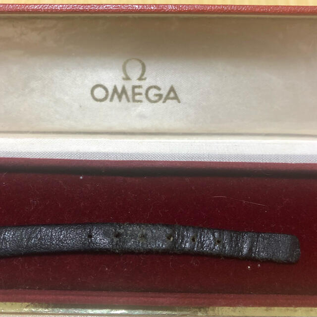 OMEGA(オメガ)のOMEGAクォーツ時計 レディースのファッション小物(腕時計)の商品写真