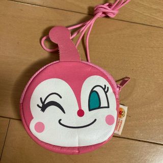 アンパンマン(アンパンマン)のドキンちゃん　コインケース(コインケース/小銭入れ)