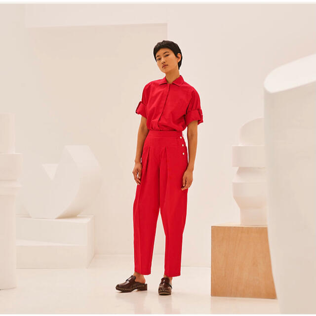 2021 新作 エルメス パンツ 36 S M | myglobaltax.com