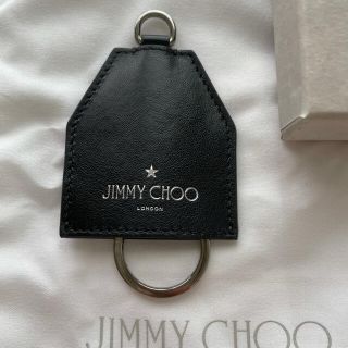 ジミーチュウ(JIMMY CHOO)のjimmy choo キーリング(キーケース)