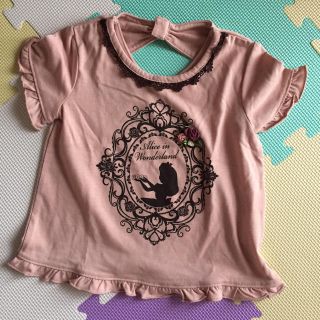 アクシーズファム(axes femme)のAlice♥Tシャツ(Tシャツ/カットソー)