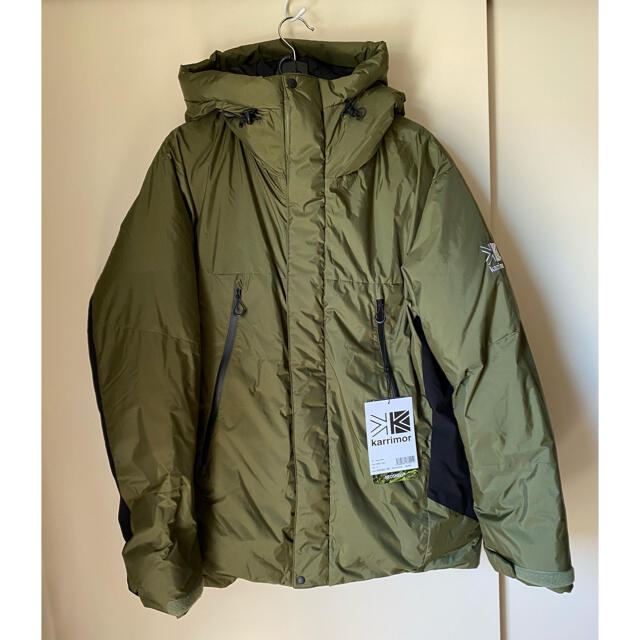 カリマー NEVIS ネービス ダウンジャケット(新品) アウターセール