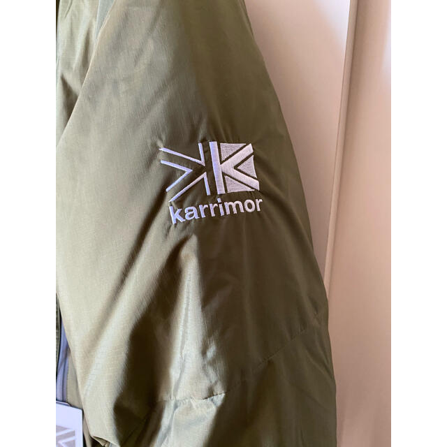 karrimor(カリマー)の【karrimor】カリマー NEVIS ネービス ダウンジャケット(新品) メンズのジャケット/アウター(ダウンジャケット)の商品写真