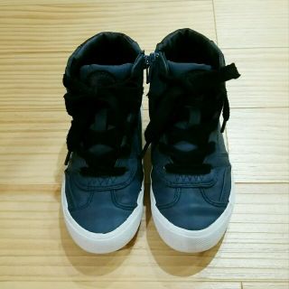 ザラ(ZARA)のZARA☆ハイカットスニーカー(スニーカー)