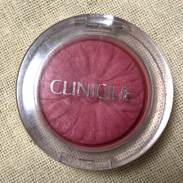 CLINIQUE(クリニーク)のPKPK様 クリニーク　チーク　チークポップ　ローズィーポップ コスメ/美容のベースメイク/化粧品(チーク)の商品写真