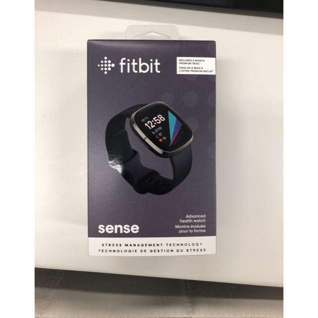 Fitbit sense