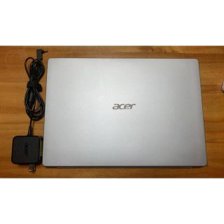 エイサー(Acer)のAcer ノートパソコン Swift 1 SF114-32-N14Q/S(ノートPC)