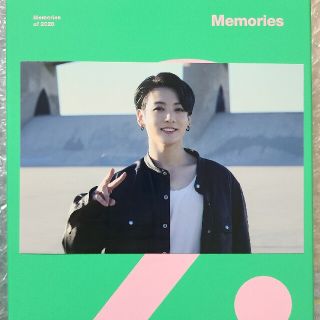 ボウダンショウネンダン(防弾少年団(BTS))のBTS Memories of 2020 生写真/JUNGKOOK ジョングク(アイドルグッズ)