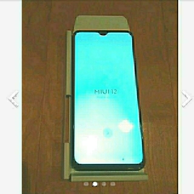 Xiaomi】redmi 9T Redmi9T SIMフリー☆付属品全て有りの通販 by
