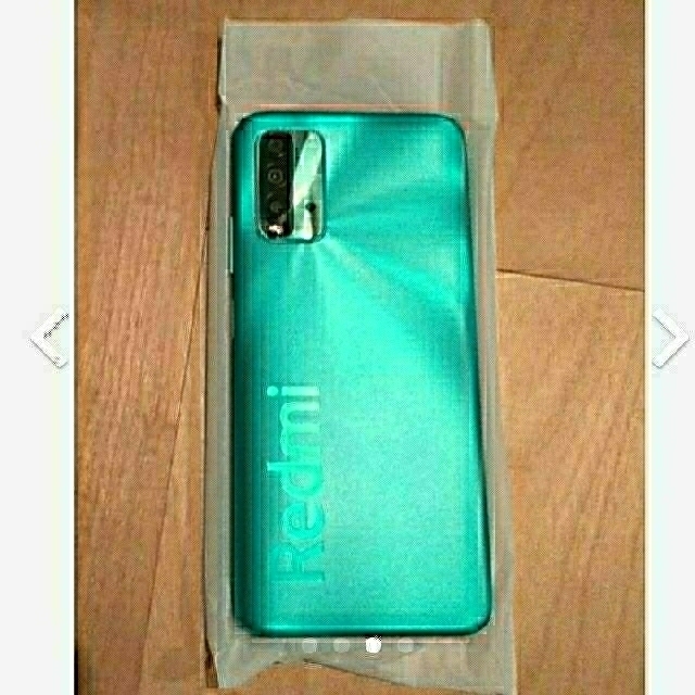 Xiaomi】redmi 9T Redmi9T SIMフリー☆付属品全て有りの通販 by