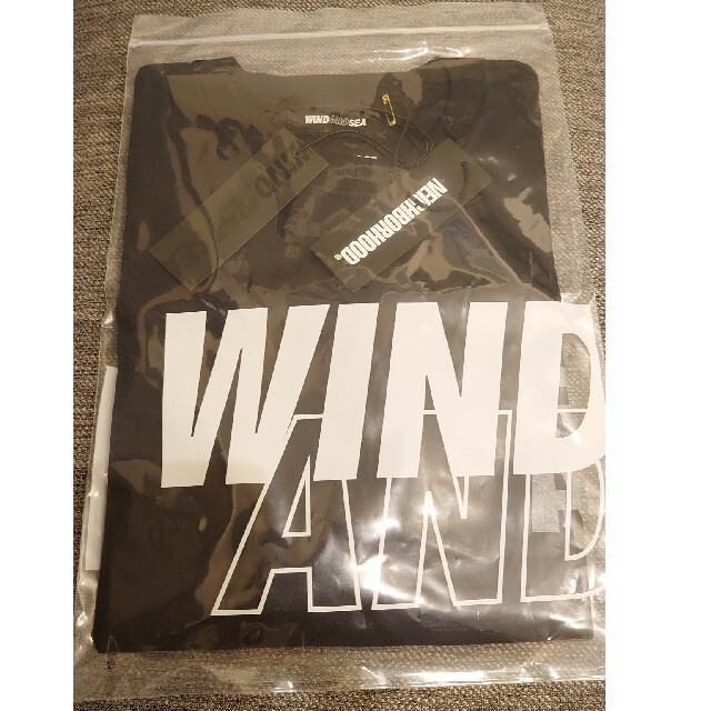 NEIGHBORHOOD(ネイバーフッド)のNBHD x Casetify x WDS C-TEE SS / Black メンズのトップス(Tシャツ/カットソー(半袖/袖なし))の商品写真