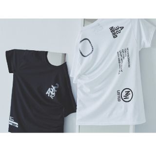 ネイバーフッド(NEIGHBORHOOD)のNBHD x Casetify x WDS C-TEE SS / Black(Tシャツ/カットソー(半袖/袖なし))