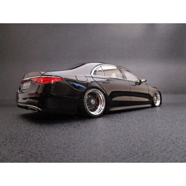 1/18 メルセデスベンツ Sクラス W223 カスタムの通販 by benz's shop