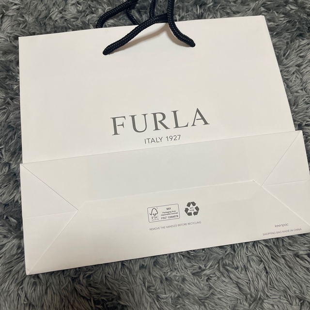 Furla(フルラ)のFURLA フルラ ショップ袋 ショッパー   レディースのバッグ(ショップ袋)の商品写真