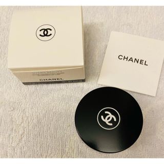 シャネル(CHANEL)のCHANELシャネル21年8月購入イドゥラ ビューティリップバーム  新品未使用(リップケア/リップクリーム)