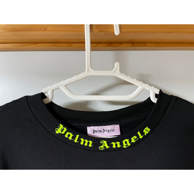 PALM(パーム)のPalm Angels PA 19AW logo ロンT ロゴ メンズのトップス(Tシャツ/カットソー(七分/長袖))の商品写真