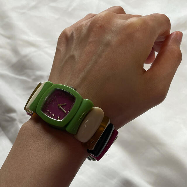 UNITED ARROWS(ユナイテッドアローズ)のタイムウィルテル　腕時計　レディース  レディースのファッション小物(腕時計)の商品写真