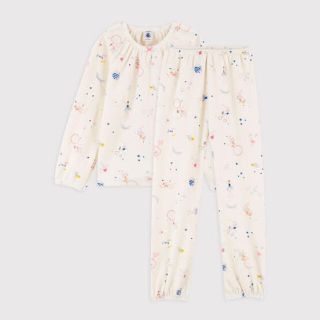 プチバトー(PETIT BATEAU)のすず様専用　3点(パジャマ)