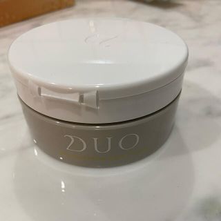 duo クレンジングバーム　クリア90g(クレンジング/メイク落とし)