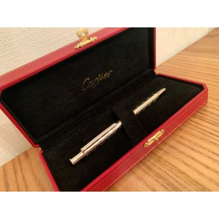 カルティエ(Cartier)の美品♡カルティエ　ボールペン(ペン/マーカー)