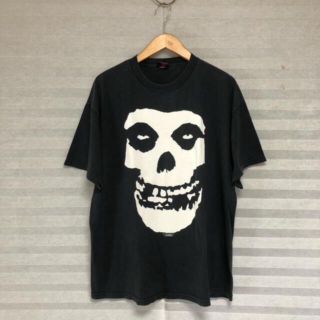 Misfits ミスフィッツ Tシャツ 両面プリント 【ついに再販開始!】 www