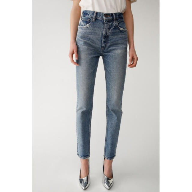 moussy mvs skinny 23インチ