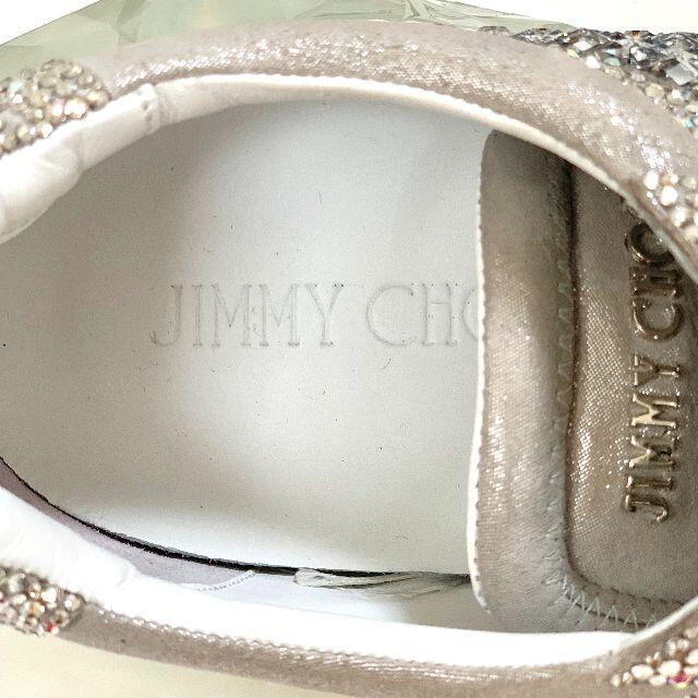 JIMMY CHOO - 2884 未使用 ジミーチュウ ダイヤモンド ビジュー ...