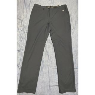 エフシーアールビー(F.C.R.B.)のFCRB VENTILATION CHINO PANTS  XL BLACK(チノパン)