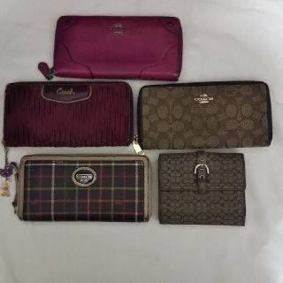 コーチ(COACH)のCOACHジャンク財布セット(財布)