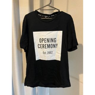 オープニングセレモニー(OPENING CEREMONY)のOPENING CEREMONY Tシャツ(Tシャツ/カットソー(半袖/袖なし))