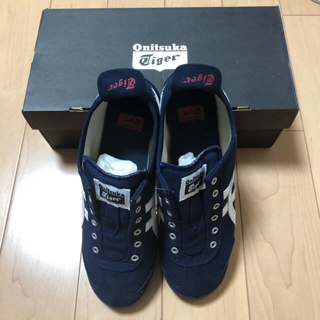 Onitsuka Tiger(オニツカタイガー)のオニツカタイガー　MEXICO66 SLIP-ON レディースの靴/シューズ(スニーカー)の商品写真