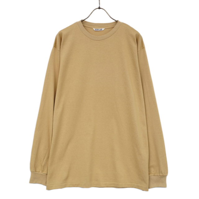 LUSTER PLAITING L/S TEE