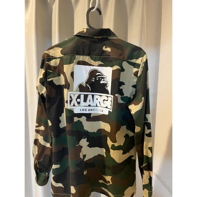 XLARGE(エクストララージ)のXLARGE シャツ メンズのトップス(シャツ)の商品写真
