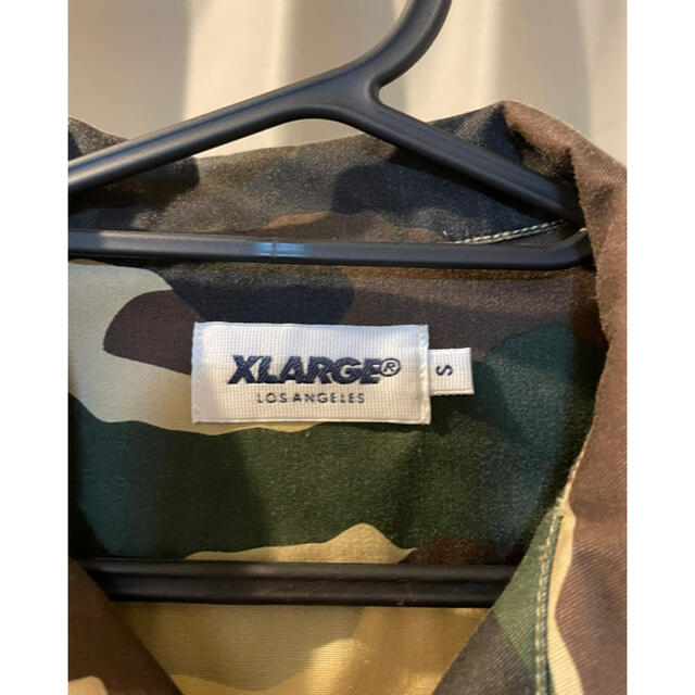 XLARGE(エクストララージ)のXLARGE シャツ メンズのトップス(シャツ)の商品写真