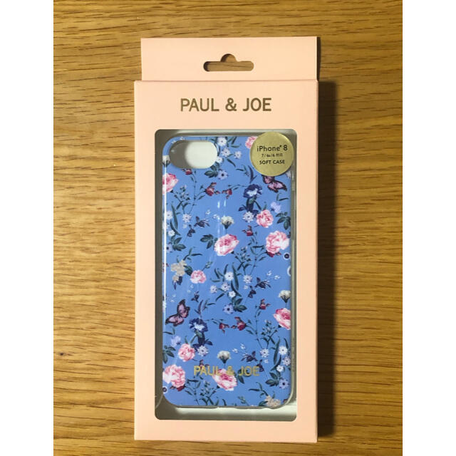 PAUL & JOE(ポールアンドジョー)の新品⁂ポール＆ジョー⁂iPhone8・7・SE2用 スマホ/家電/カメラのスマホアクセサリー(iPhoneケース)の商品写真