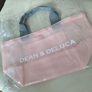 ディーンアンドデルーカ(DEAN & DELUCA)のDEAN&DELUCA メッシュトートバック　スモールSサイズ(トートバッグ)