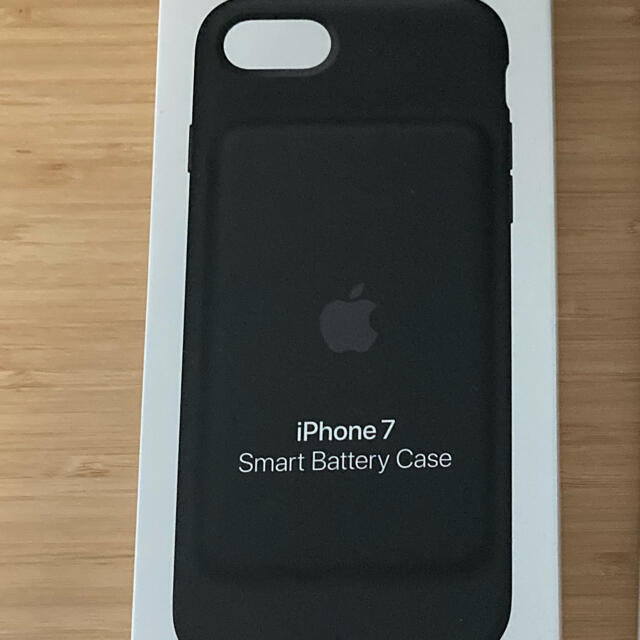 iPhone 純正battery case
