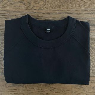 ユニクロ(UNIQLO)のユニクロ オーバーサイズTシャツ Lサイズ 新品未使用(Tシャツ/カットソー(半袖/袖なし))