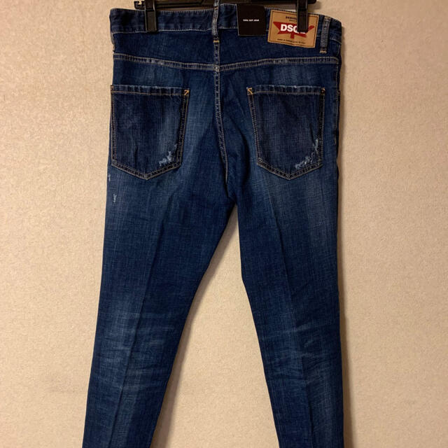 DSQUARED2(ディースクエアード)の月末セール中！DSQUARED2 COOL GUY JEAN Lサイズ メンズのパンツ(デニム/ジーンズ)の商品写真