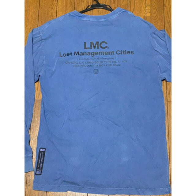 LMC ロンT レディースのトップス(Tシャツ(長袖/七分))の商品写真