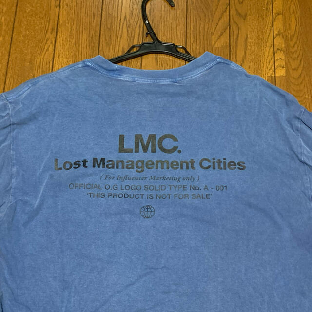 LMC ロンT レディースのトップス(Tシャツ(長袖/七分))の商品写真