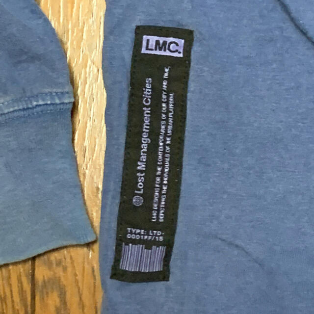 LMC ロンT レディースのトップス(Tシャツ(長袖/七分))の商品写真