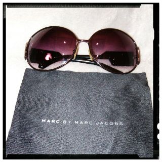 マークバイマークジェイコブス(MARC BY MARC JACOBS)のMARC BY MARC JACOBS サングラス(サングラス/メガネ)