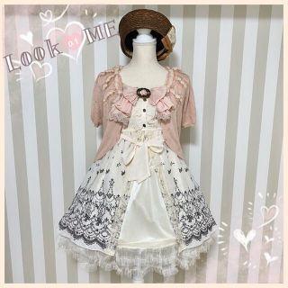 アクシーズファム(axes femme)の＊axesfemme＊3点＊甘カワコーデセット＊アクシーズファム＊(セット/コーデ)