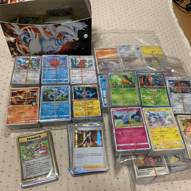 ポケモンカードまとめ売り エンタメ/ホビーのアニメグッズ(カード)の商品写真