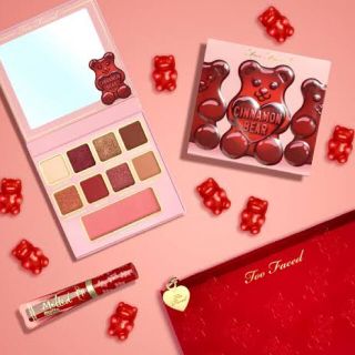 トゥフェイス(Too Faced)の新品 トゥーフェイスド シナモンベア メイクアップコレクション パレット (コフレ/メイクアップセット)