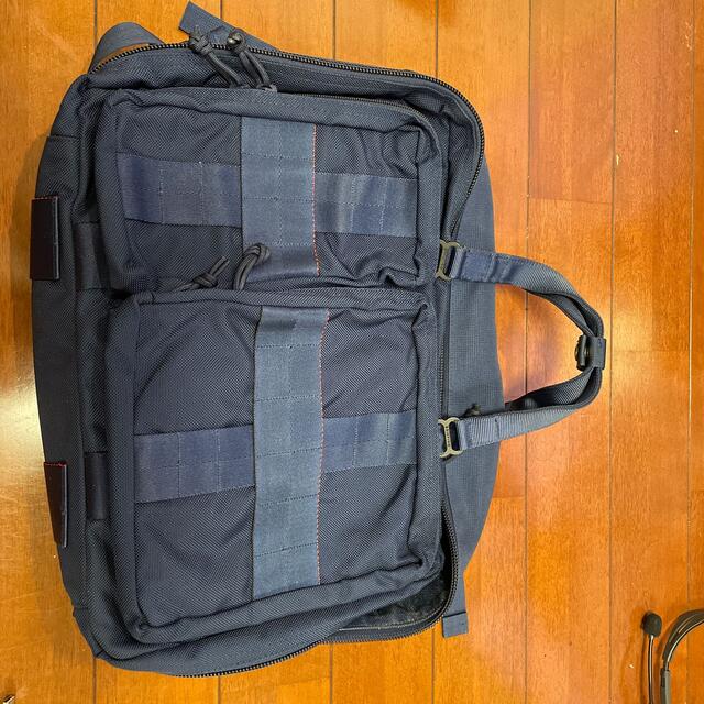 BRIEFING × BEAMS PLUS / 別注 3WAY BAG NAVY | svetinikole.gov.mk