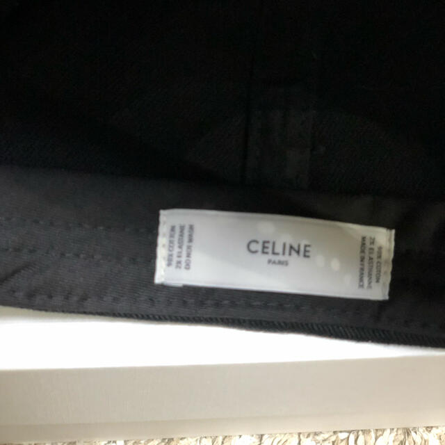 celine(セリーヌ)のセリーヌ　キャップ　S  メンズ メンズの帽子(キャップ)の商品写真