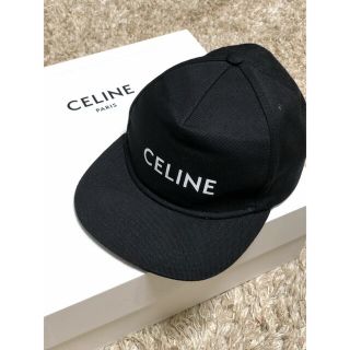 セリーヌ(celine)のセリーヌ　キャップ　S  メンズ(キャップ)